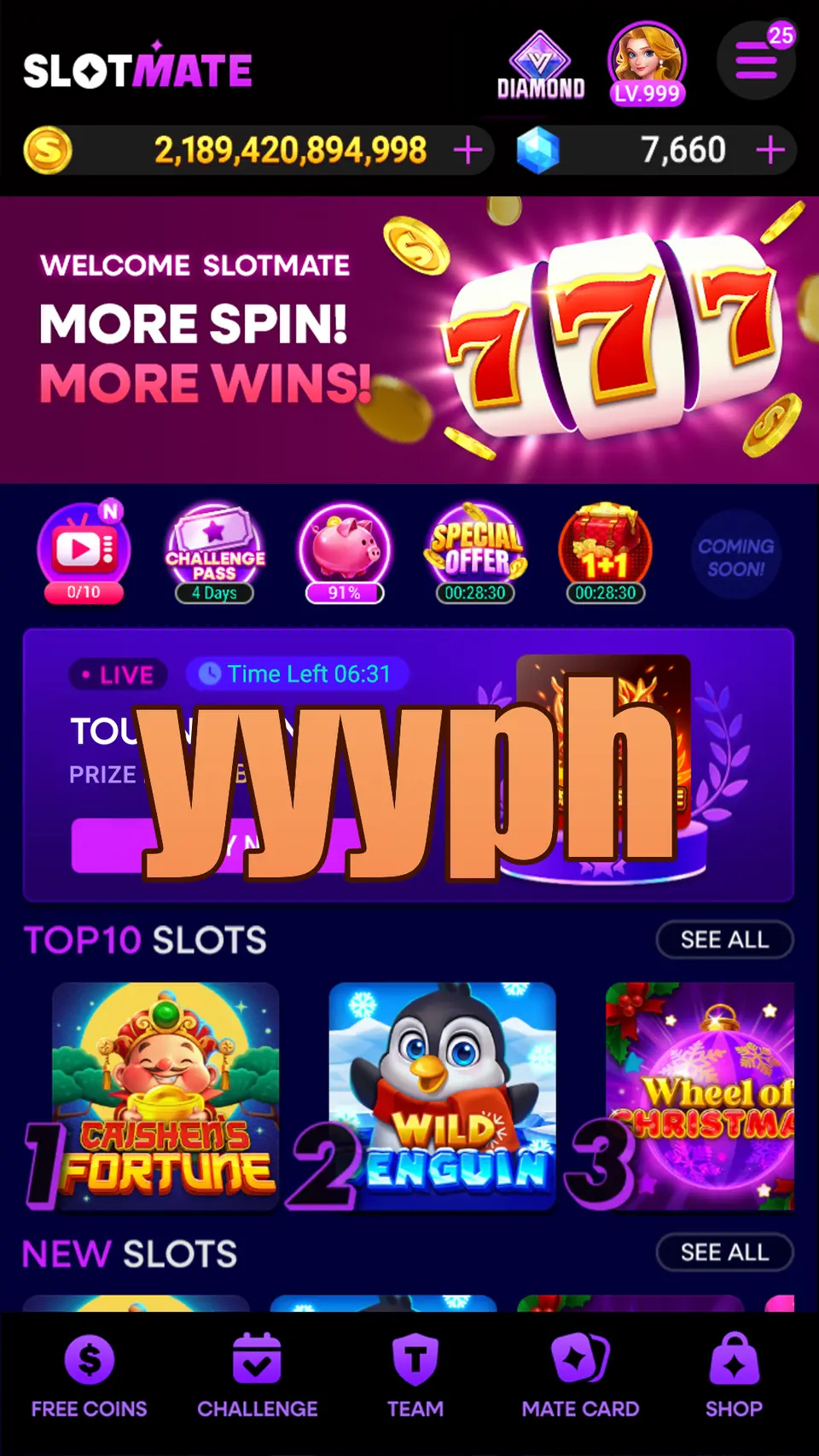 yyyph Mag-login
