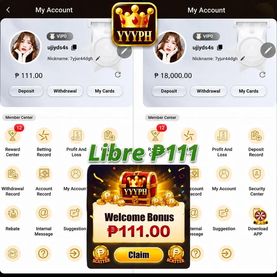 yyyph APK Opisyal I-download
