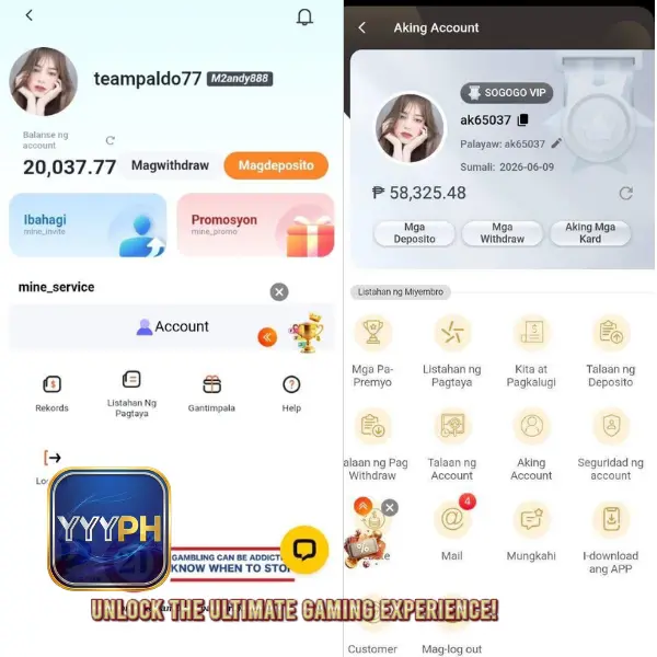 yyyph Magrehistro Ngayon - I-download APK